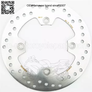 Brakes MD6045D OE Replacement Brake Rotor