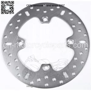 Brakes Standard Brake Rotor MD1004