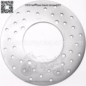 MD6275D Brake Rotors