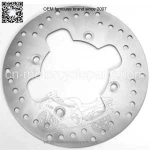 Brake Rotors Front/Rear MD6211D
