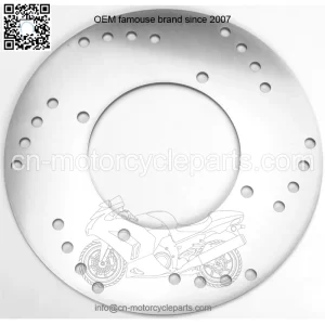 Brake Rotors Front/Rear MD6201D