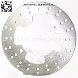 Standard Brake Rotor MD6189D