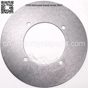 Brake Rotors Front/Rear MD6252D