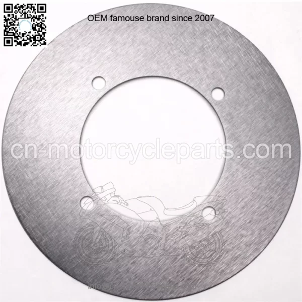 Brake Rotors Front/Rear MD6252D