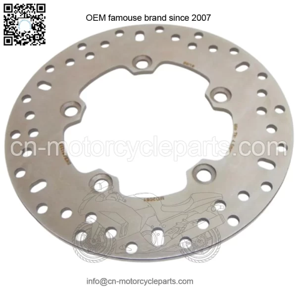 Brake Rotor MD2091