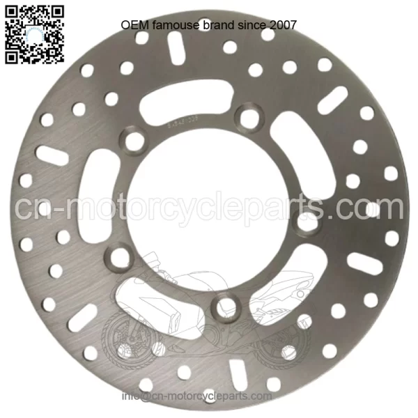 Brakes Standard Brake Rotor MD3060