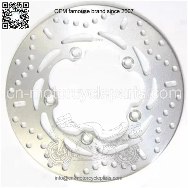 Standard Brake Rotor MD2093