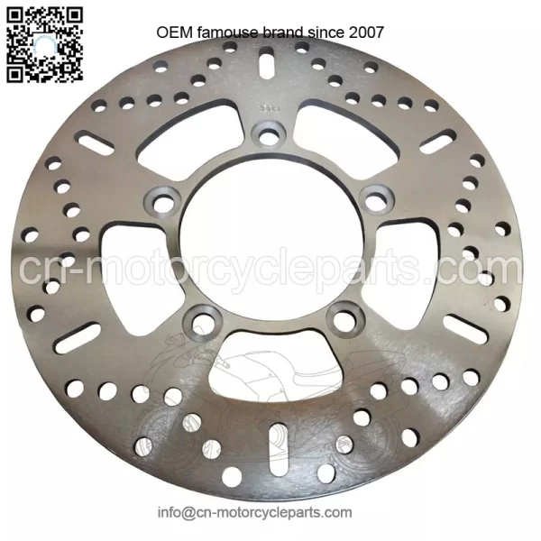 Standard Brake Rotor MD3008