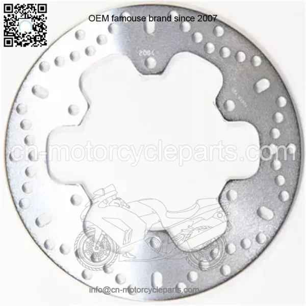 Standard Brake Rotor MD2084