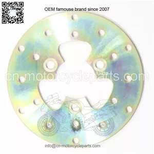 Standard Brake Rotor MD6133D