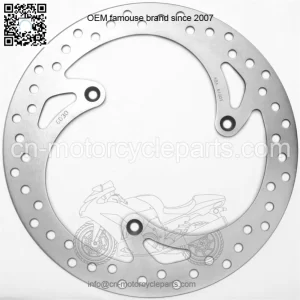 Standard Brake Rotor MD6030D