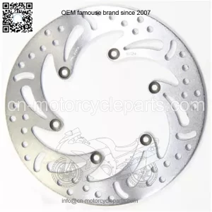 Rear Brake Rotor MD6024D