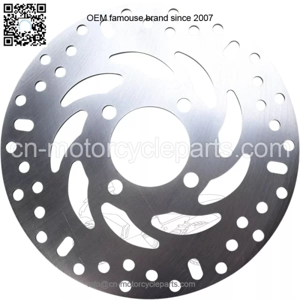 Standard Front Brake Rotor MD1183 For 13-17 Honda Grom