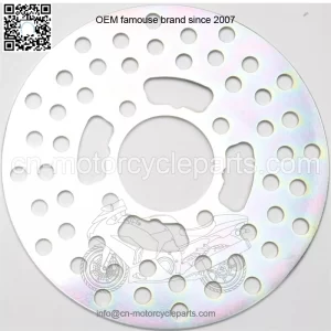 Standard Brake Rotor MD6051D