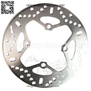 MD851 Brake Disc TRIUMPH TRIPLE THRUXTON 2013-2020