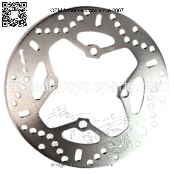 MD851 Brake Disc TRIUMPH TRIPLE THRUXTON 2013-2020