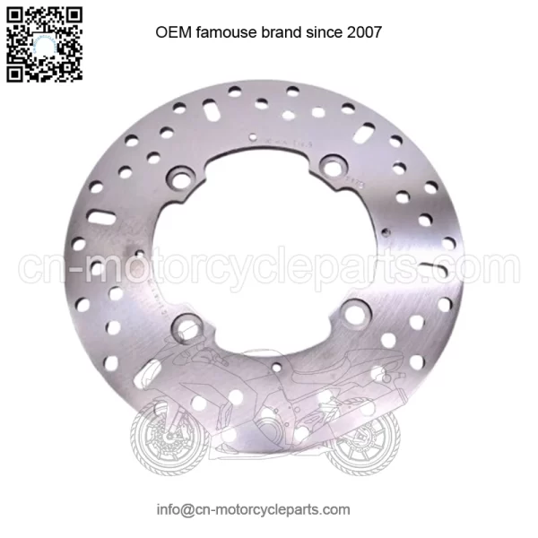 Brake Rotor MD1173