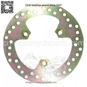 MD1002 - OE Replacement Brake Rotor