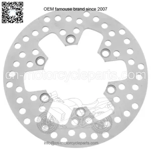 Standard Brake Rotor MD6105D