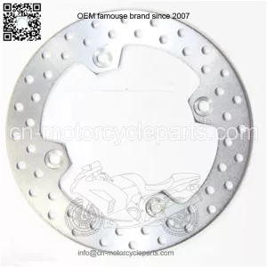 Standard Brake Rotor MD6110D
