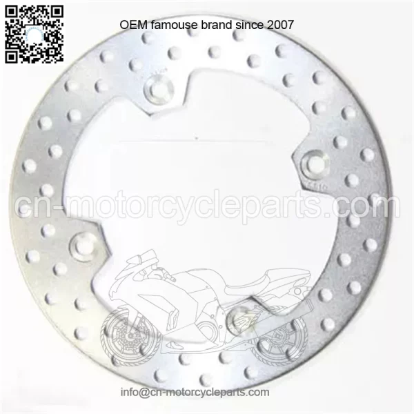 Standard Brake Rotor MD6110D