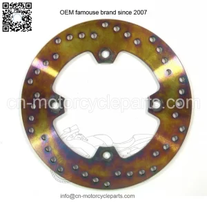 Standard Brake Rotor MD6095D
