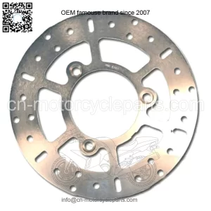brake disc MD9117D front/rear for Suzuki UH 125 200 Burgman