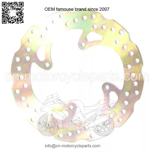 MD6058C - Supercross Contoured Brake Rotor