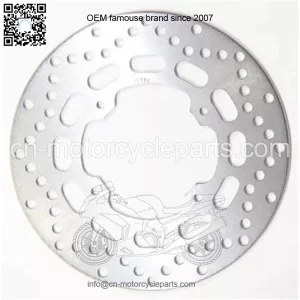 Standard Brake Rotor MD6314D