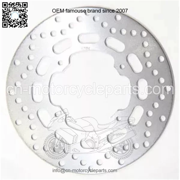 Standard Brake Rotor MD6314D