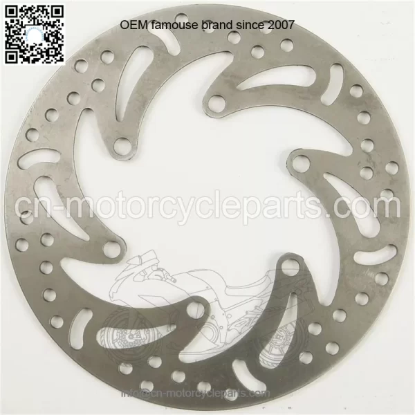Brakes Standard Rotor MD6186D