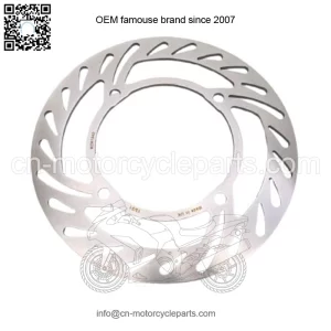 Brake Rotor Rear MD6124D