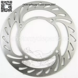 Replacement OE Rotor MD6255D