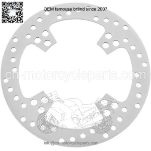 Standard Brake Rotor MD6008D