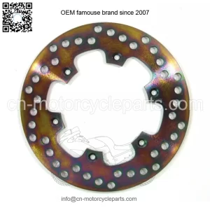 Standard Brake Rotor MD6011D