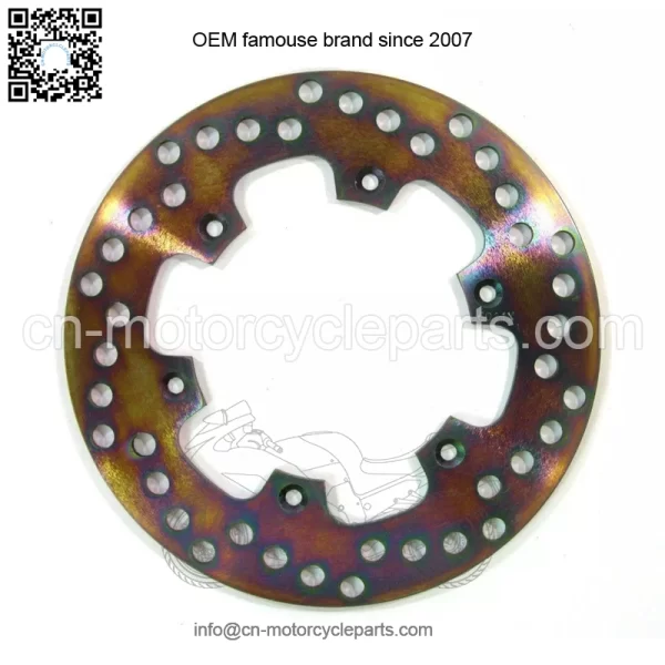 Standard Brake Rotor MD6011D