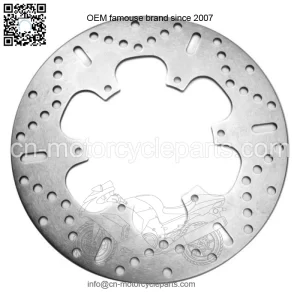 MD651 - OE Replacement Brake Rotor