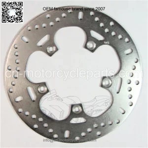 S/Steel Solid Disc (MD845)