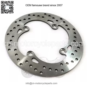 Standard Brake Rotor MD6013D