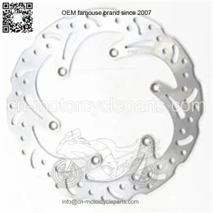 MD6157C Contour Wave Rear Disc