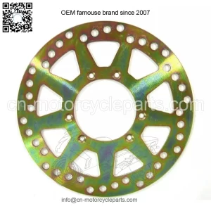 Standard Brake Rotor MD6012D