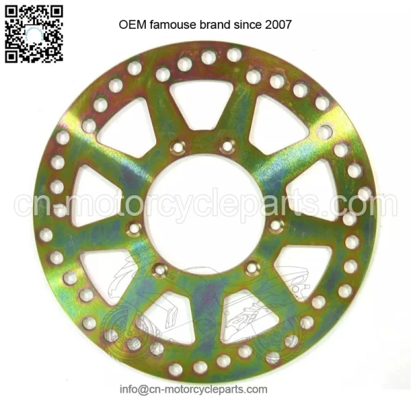 Standard Brake Rotor MD6012D