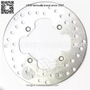 Standard Brake Rotor MD6031D
