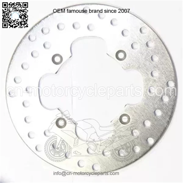 Standard Brake Rotor MD6031D