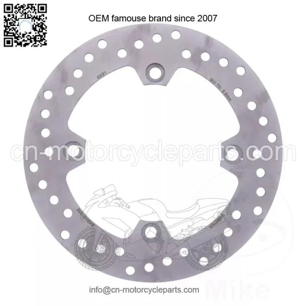 Brake Disc Mx MD6073D