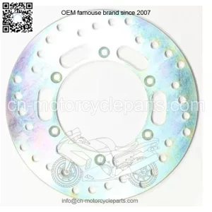 Standard Brake Rotor MD6027D