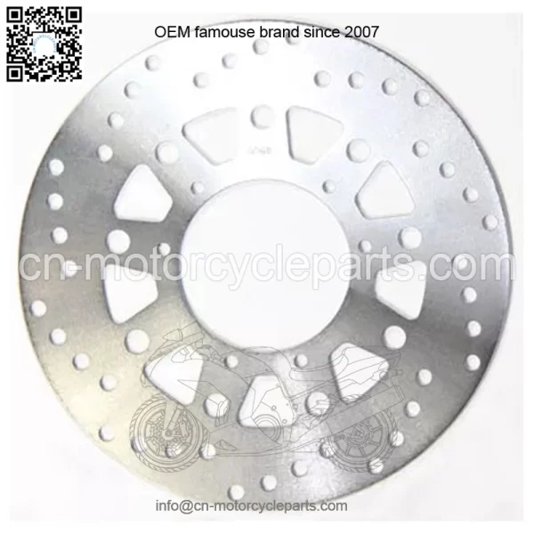 Standard Brake Rotor MD6068D