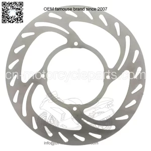brake disc MD6015D