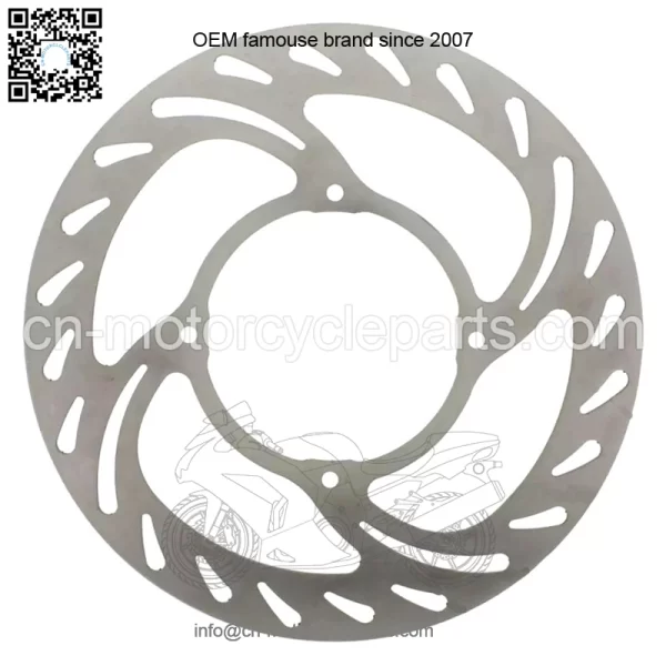 brake disc MD6015D