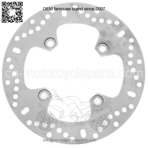 Standard Brake Rotor MD4007